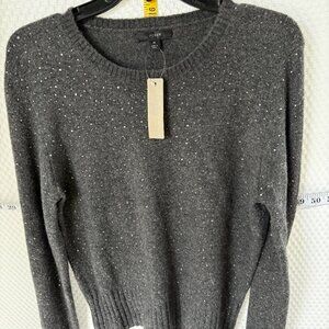 NWT JCREW SPARKLE SWEATER